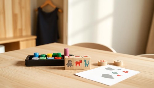 Stempel für Kinder