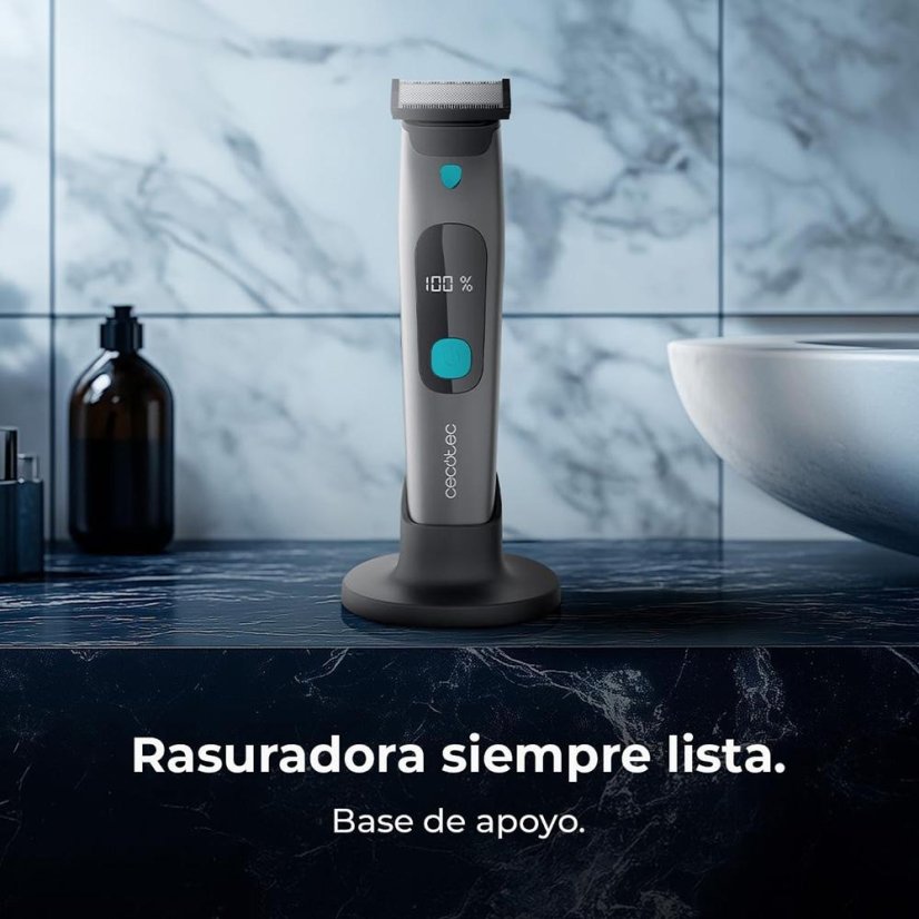 Rasierständer Cecotec PrecisionCare OneShave 100058