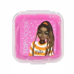 Top Model Christy glitter modeling clay, pink