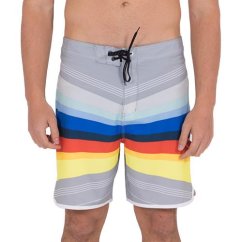 Męskie kąpielówki Hurley Phantom Point 18"