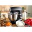 Severin KM 3898 black food processor