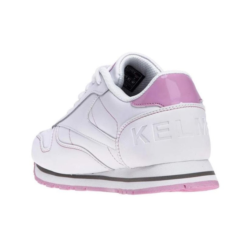 Damenschuhe Kelme Victory - Farbe: Weiß, Größe: 35
