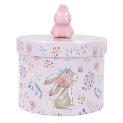 Ékszerdoboz Princess Mimi Hippo Light Pink