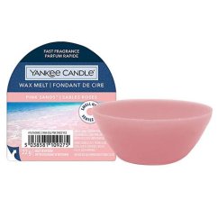 Vonný vosk Yankee Candle 22 g, Pink Sands