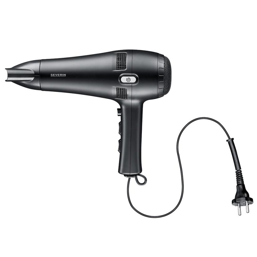 Severin HT 0165 black hair dryer