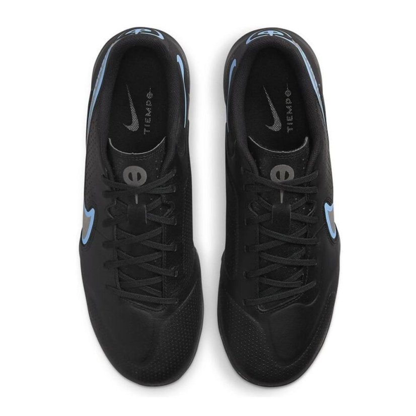 Dětské kopačky Nike Tiempo Legend 9 Academy TF - Farbe: Schwarz, Größe: 35.5
