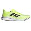Pánská běžecká obuv Adidas Supernova + M - Kolor: Neonowa zieleń, Rozmiar: 40 2/3
