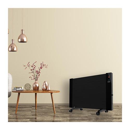 Cecotec Radiator ReadyWarm 3100 Smart Now 5322 black