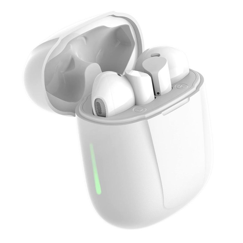 Drahtlose Kopfhörer Meliconi SDART PODS WH 497332 weiß