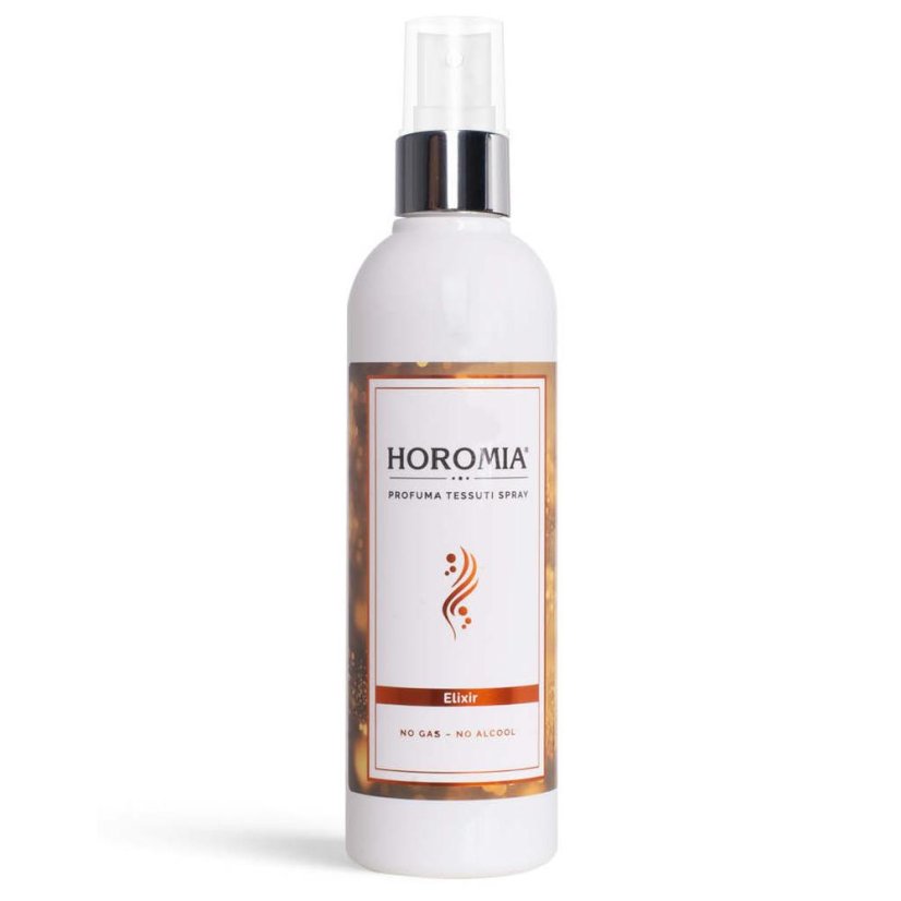 Horomia Fabric Fragrance Spray, Elixir 250 ml