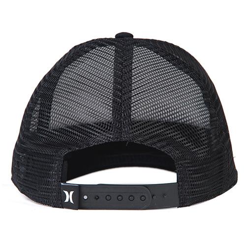 Dámská kšiltovka Hurley Icon Trucker - Barva: Černá