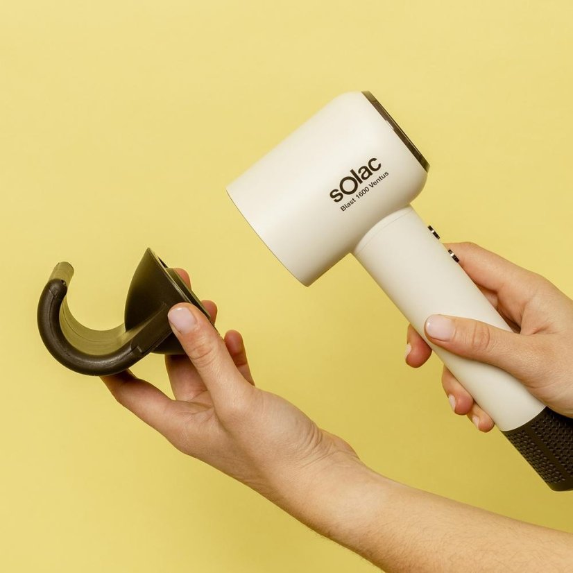 Solac SB7952 BLAST 1600 VENTUS Hair Dryer