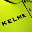 Pánské polotriko Kelme Lince - Barva: Bílá, Velikost: M