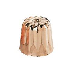 Měděná forma na Canelés de Buyer