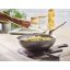 Patelnia WOK de Buyer Mineral B Bois 5717.32, 32 cm