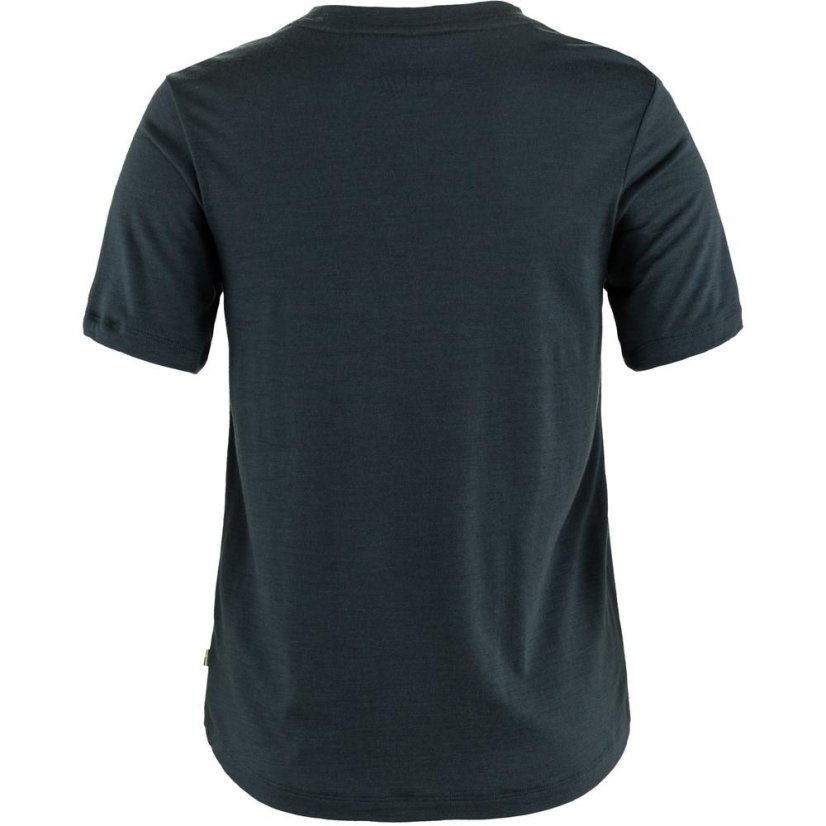 Hoja Wool T-shirt W