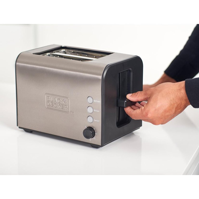 BXTO900E Topinkovač Black+Decker