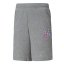 Puma Neymar Jr Creativity Kids' Sweat Shorts - Color: Black, Size: 140