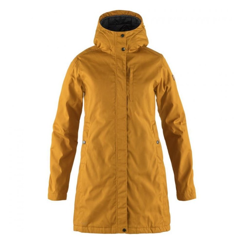 Kiruna Padded Parka W