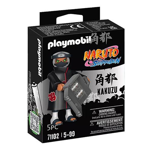 Kakuzu z walizką Playmobil 71102