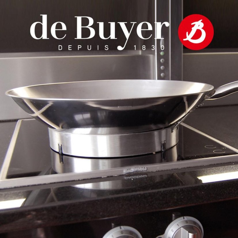 Ständer für Pfanne de Buyer WOK 3122.00
