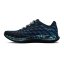 Laufschuhe Under Armour Flow Velociti Wind 2 DSD W - Farbe: Schwarz/Blau, Größe: 36.5