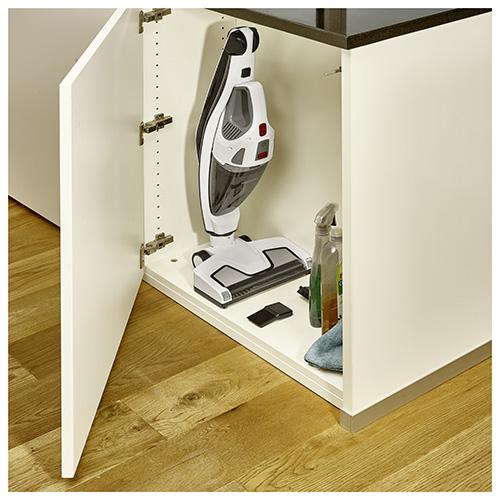 Severin HV 7173 white stick vacuum cleaner