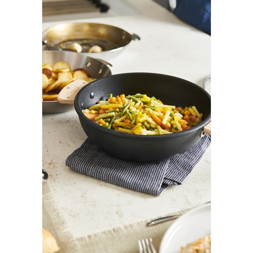 Sauté pan de Buyer Choc Extreme Loqy 8365.28, 28 cm