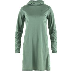 Abisko Sun-hoodie Dress W