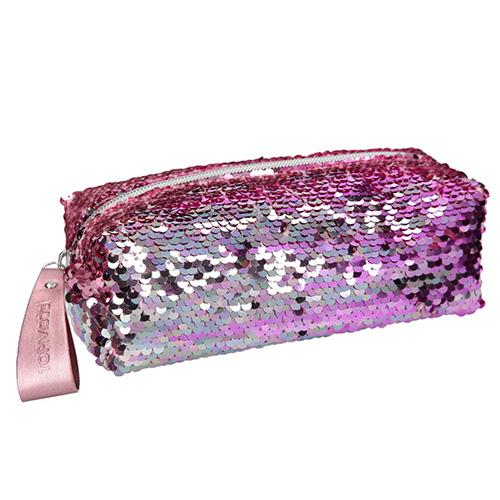 Top Model Ping Glitters cosmetic bag