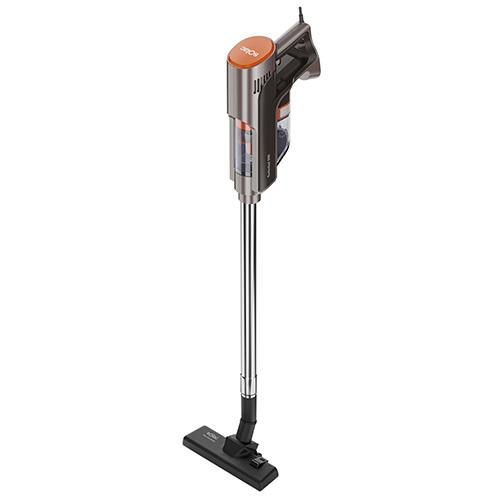 Stabstaubsauger Solac Turbobat 600 grau-orange