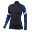 Dámské triko Nike Dri-FIT Strike 21 Dril 1/4 Zip - Farbe: Weiß, Größe: M