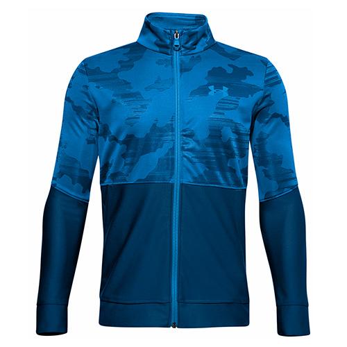 Kurtka chłopięca Under Armour UA PROTOTYPE NOV JACKET - Kolor: Czarny, Rozmiar: M