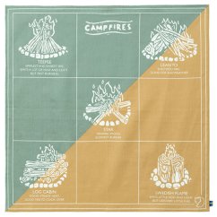 Campfire Bandana