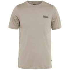 Abisko Wool Logo SS M