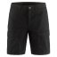 Pánské šortky Fjällräven Abisko Hybrid Trail Shorts M - Farba: Modrá, Veľkosť: 52