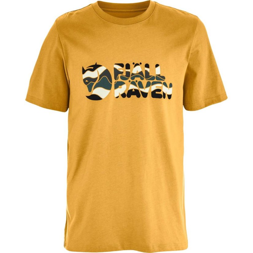 Multicolor Logo T-shirt M