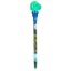 Kugelschreiber mit LED-Dinosaurier Dino World green