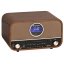 Rádio Roadstar HRA-1782NBT hnědé