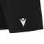 Macron Mesa Hero Soccer Shorts - Color: Black, Size: M