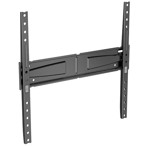 Fix TV-tartó (fal/gipszkarton) Meliconi Flatstyle FS400 CG 580479 fekete