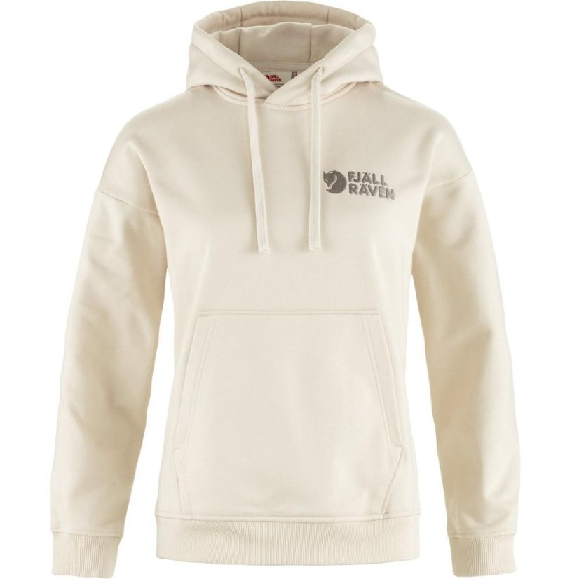 Dámská mikina Fjällräven Classic Hoodie W - Farba: Čierna, Veľkosť: XXS