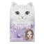 Top Model Beauty & Me Fergie animal-themed face mask
