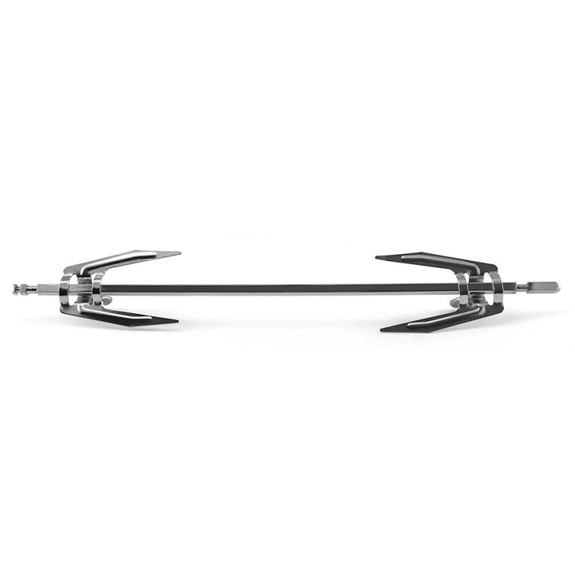 Replacement rotisserie spit for Severin 3524-048 oven