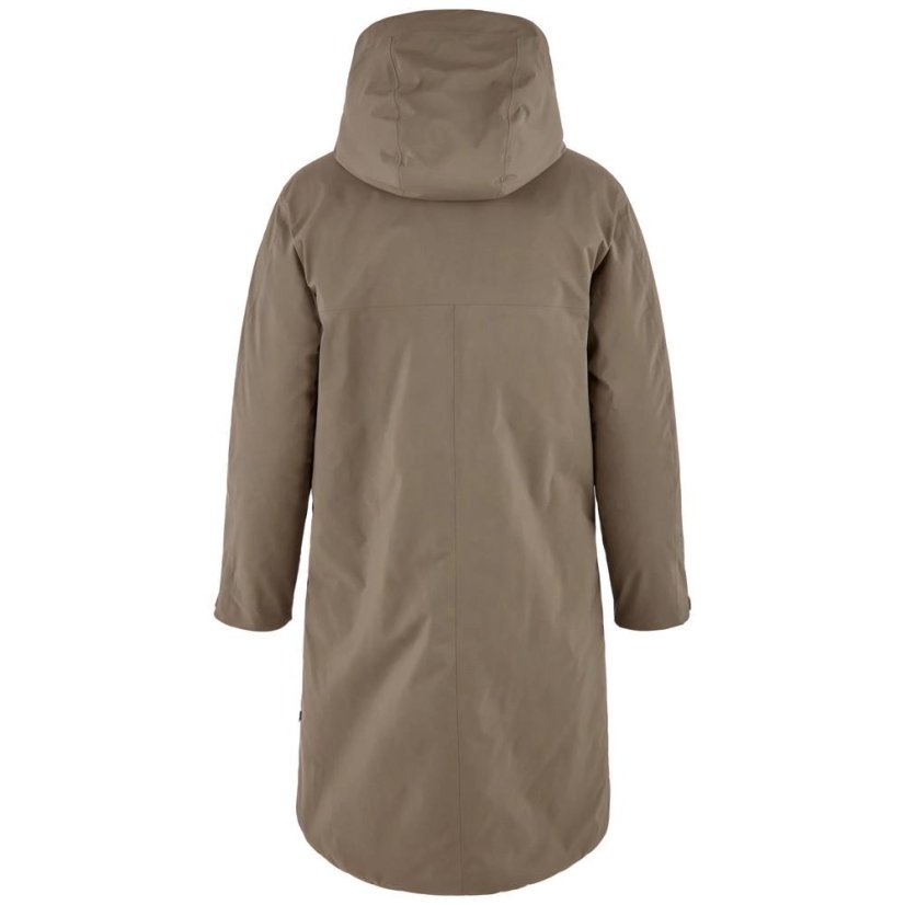 Övik GTX Padded Parka W