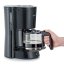 Severin Type KA 4815 black coffee maker