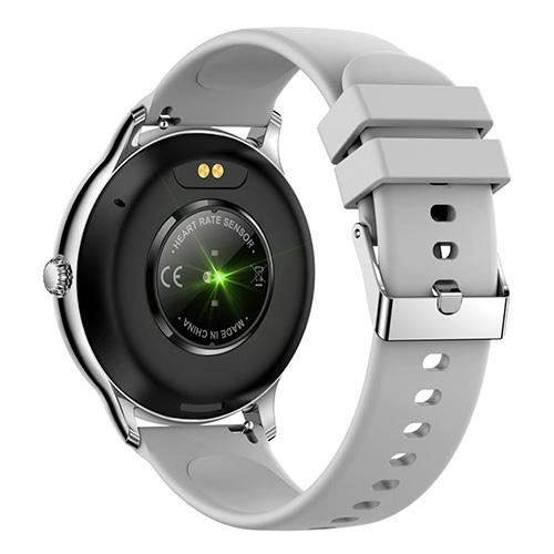 Trevi T-FIT 230 CALL SILVER smartwatch, silver