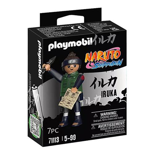 Iruka harci ruhában Playmobil 7113