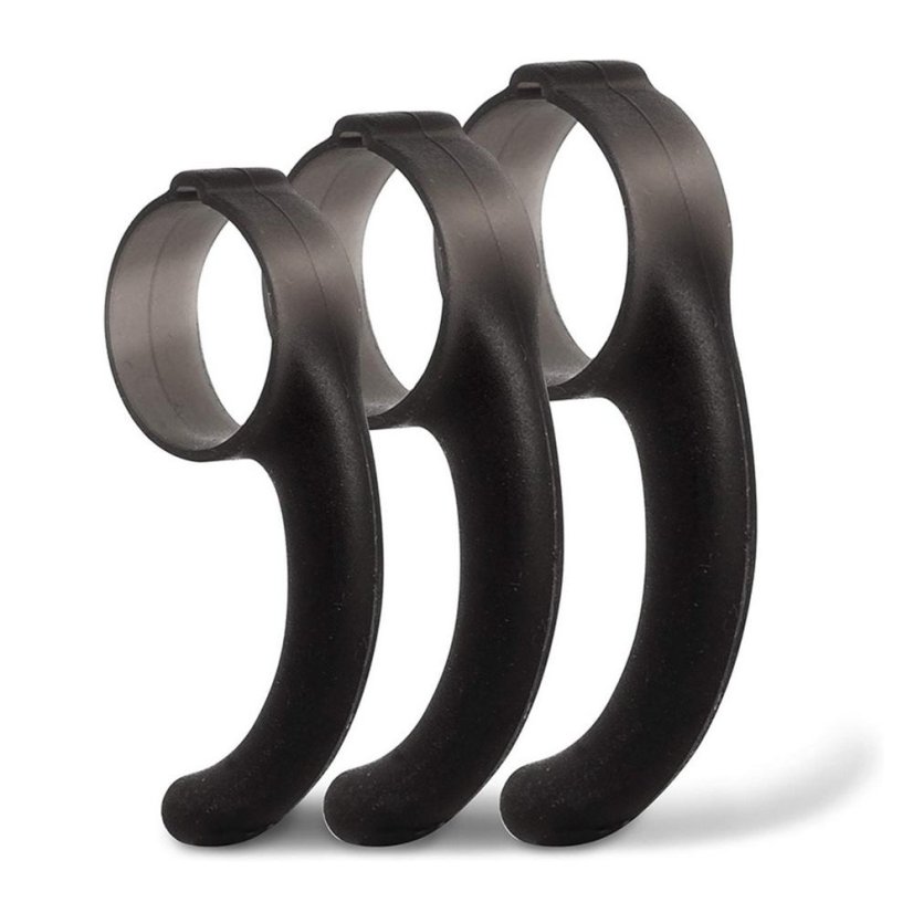 Meliconi 497426 black headphones