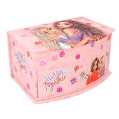 Schmuckkästchen Top Model Happy Together Candy & Hayden